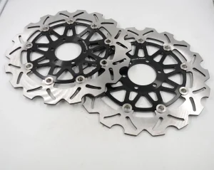 US Front Brake Disc Rotor For VICTORY Cross Roads Hammer Jackpot Kingpin Vegas