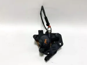 s-l500 (2) 16-24 INDIAN SCOUT BOBBER SIXTY REAR WHEEL BRAKE CALIPER ASSEMBLY OEM